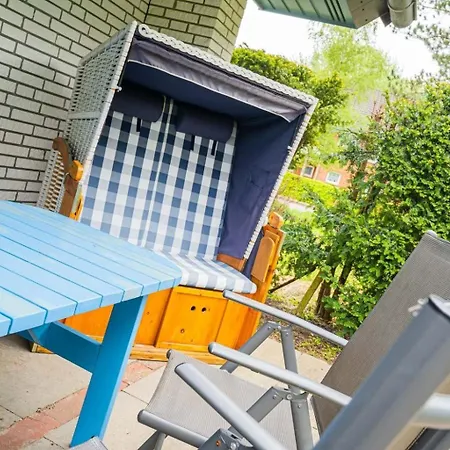 Eg Id 312 Lejlighed Sankt Peter-Ording