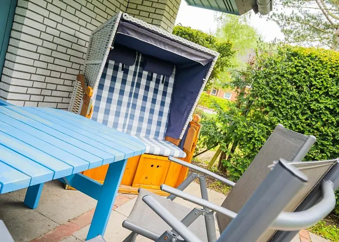 Eg Id 312 Lejlighed Sankt Peter-Ording